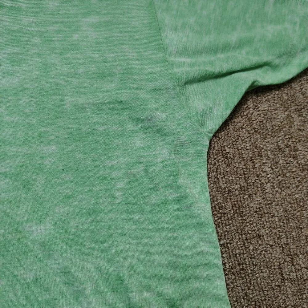 TEENAGE MUTANT NINJA TURTLES T-Shirt Men 2XL Green Shredder Ninja Graphic Tee - Picture 6 of 10